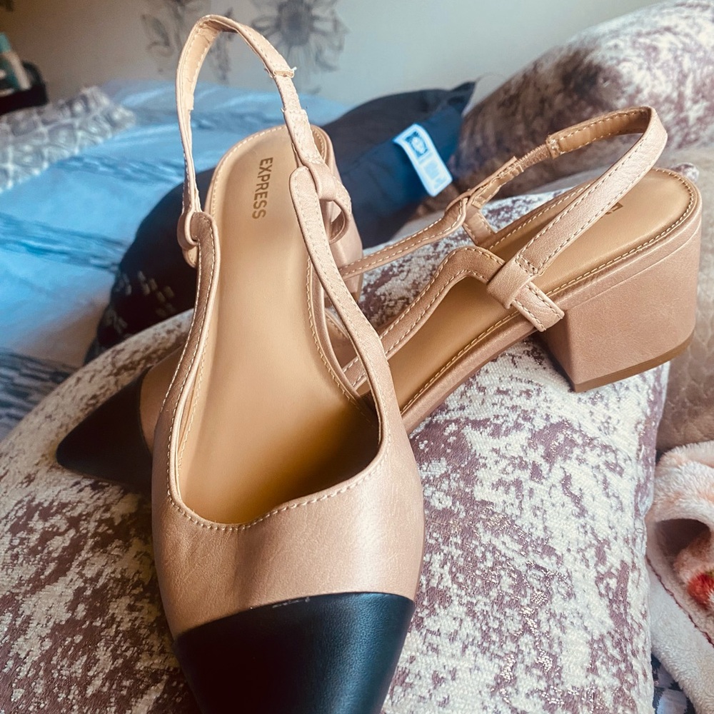 Express slingback - Picture 3 of 7